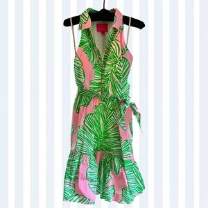 Lilly Pulitzer Halter Dress 4